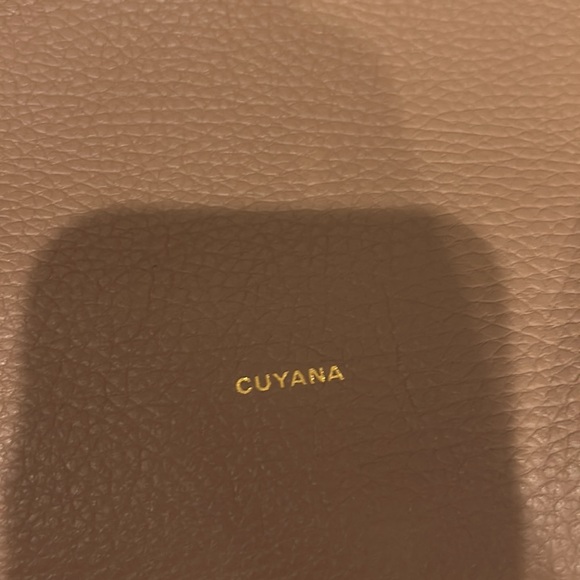 Cuyana tall easy tote with organizer - Picture 5 of 13